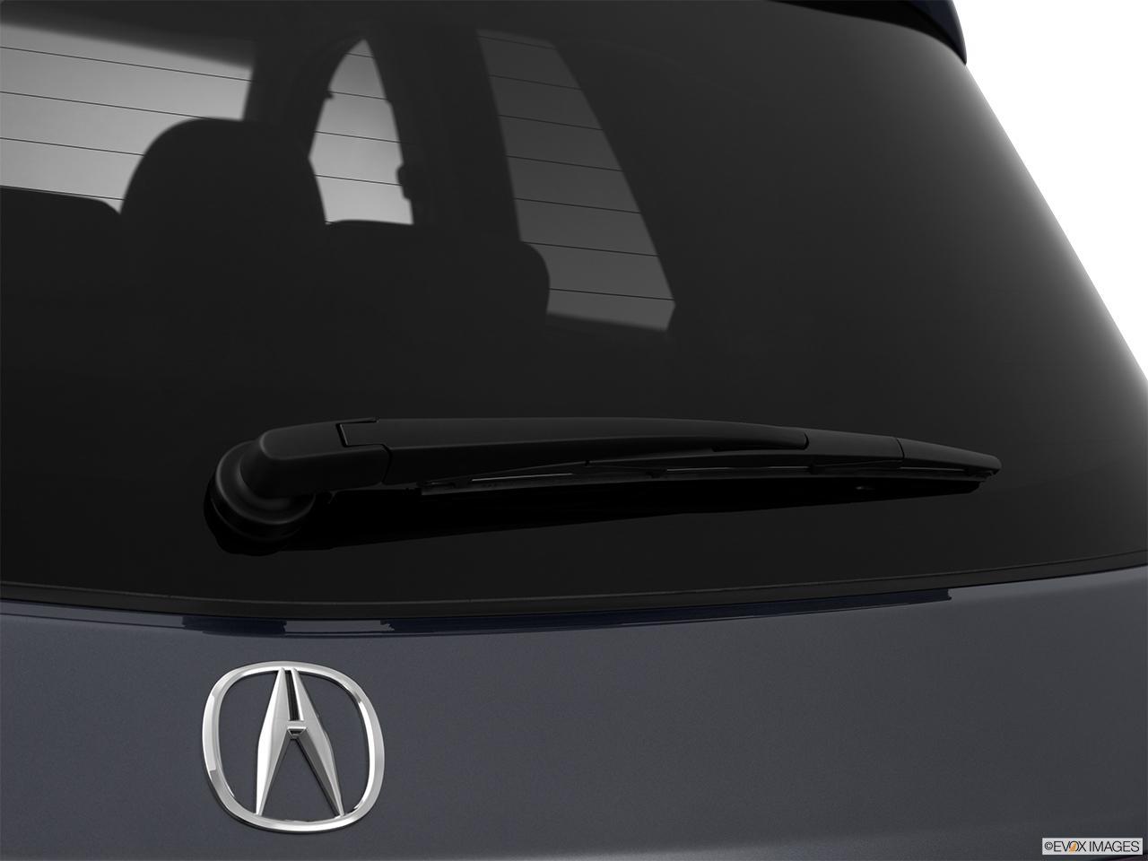 2012 Acura RDX RDX Rear window wiper 