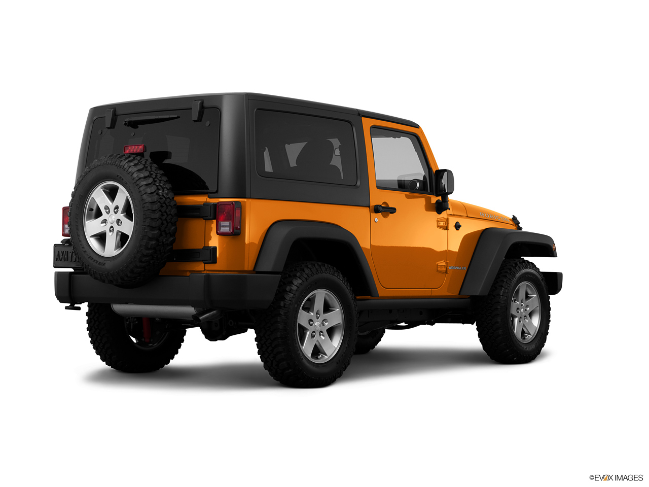 2024 Jeep Wrangler  Rear Quarter