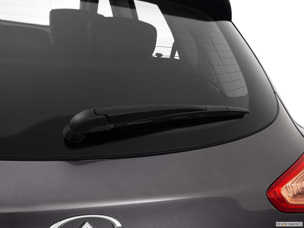 2012 Infiniti EX EX35 Journey Rear window wiper 