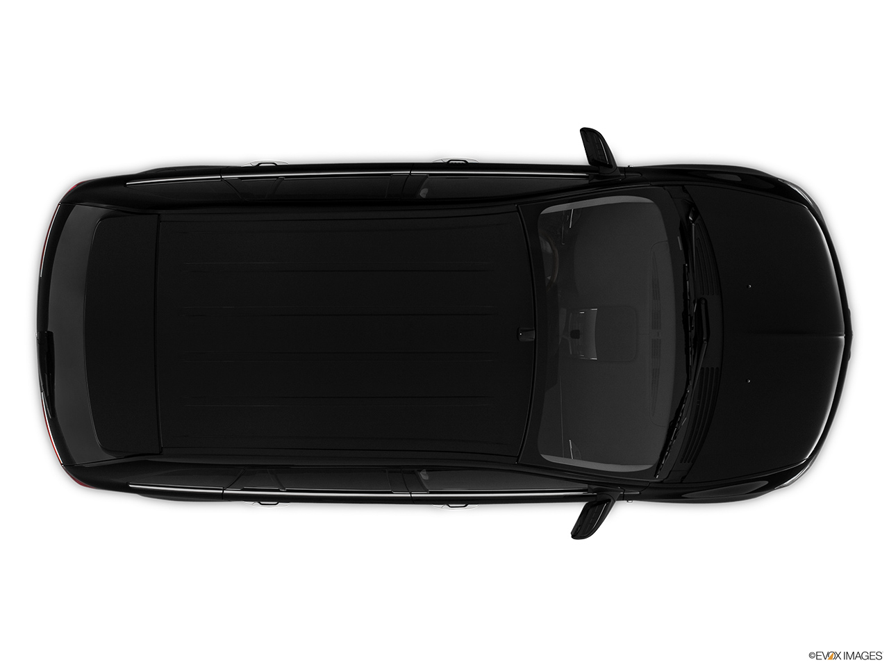 2012 Lincoln MKX FWD Overhead. 
