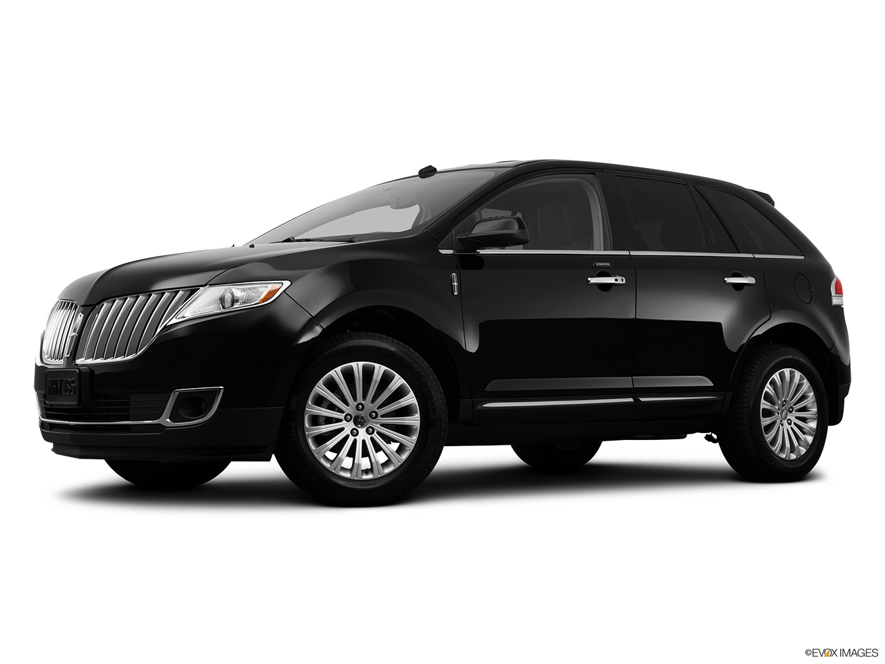 2012 Lincoln MKX FWD Low/wide front 5/8. 