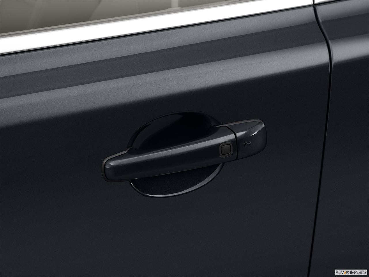 2012 Volvo S80 3.2 Drivers Side Door handle. 