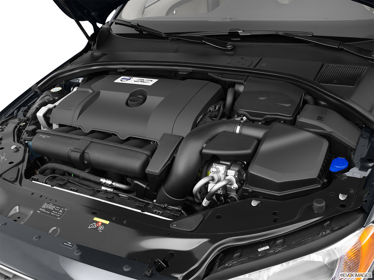 2012 Volvo S80 3.2 Engine. 