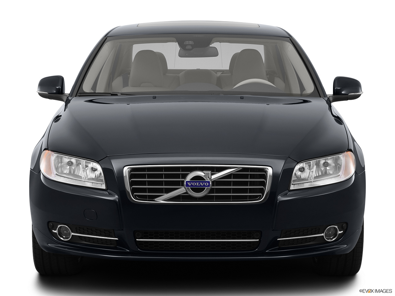 2012 Volvo S80 3.2 Low/wide front. 