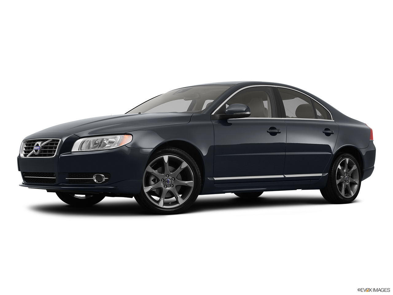 2012 Volvo S80 3.2 Low/wide front 5/8. 