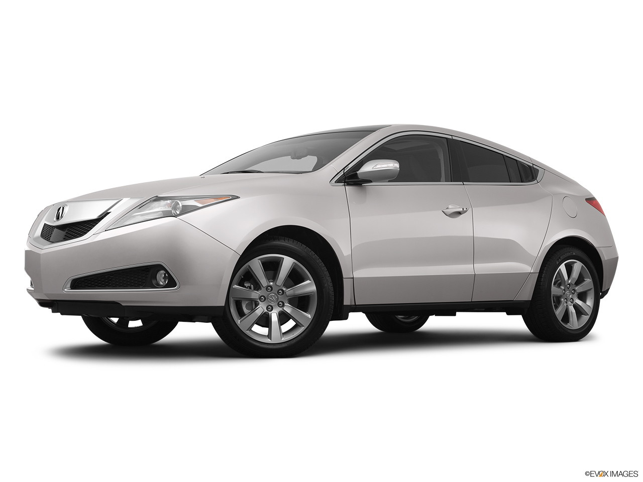 2012 Acura ZDX ZDX Advance Low/wide front 5/8. 