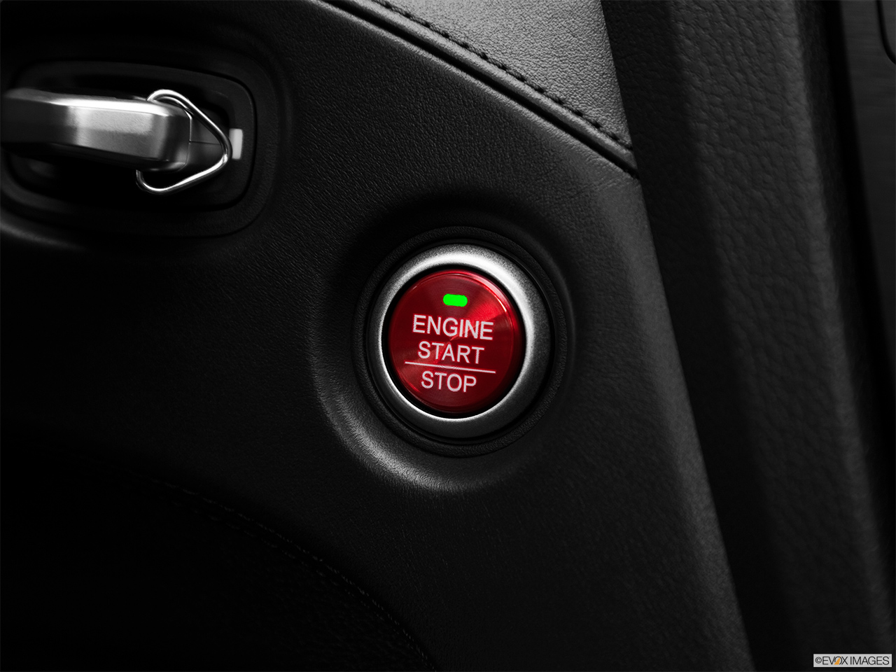 2012 Acura ZDX ZDX Advance Keyless Ignition 