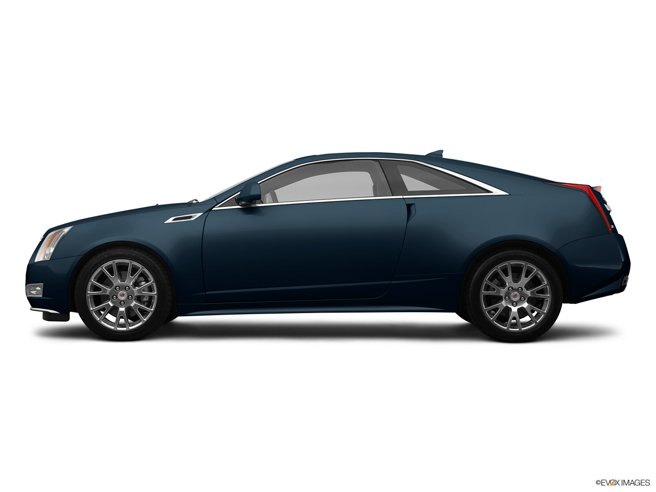 2024 Cadillac CTS   Side