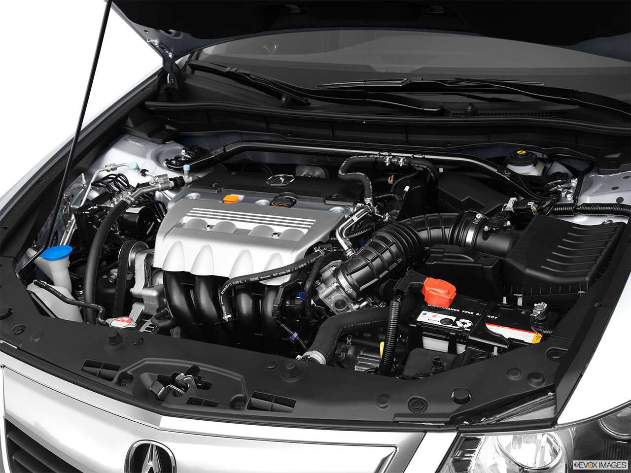 2012 Acura TSX 5-Speed Automatic Engine. 