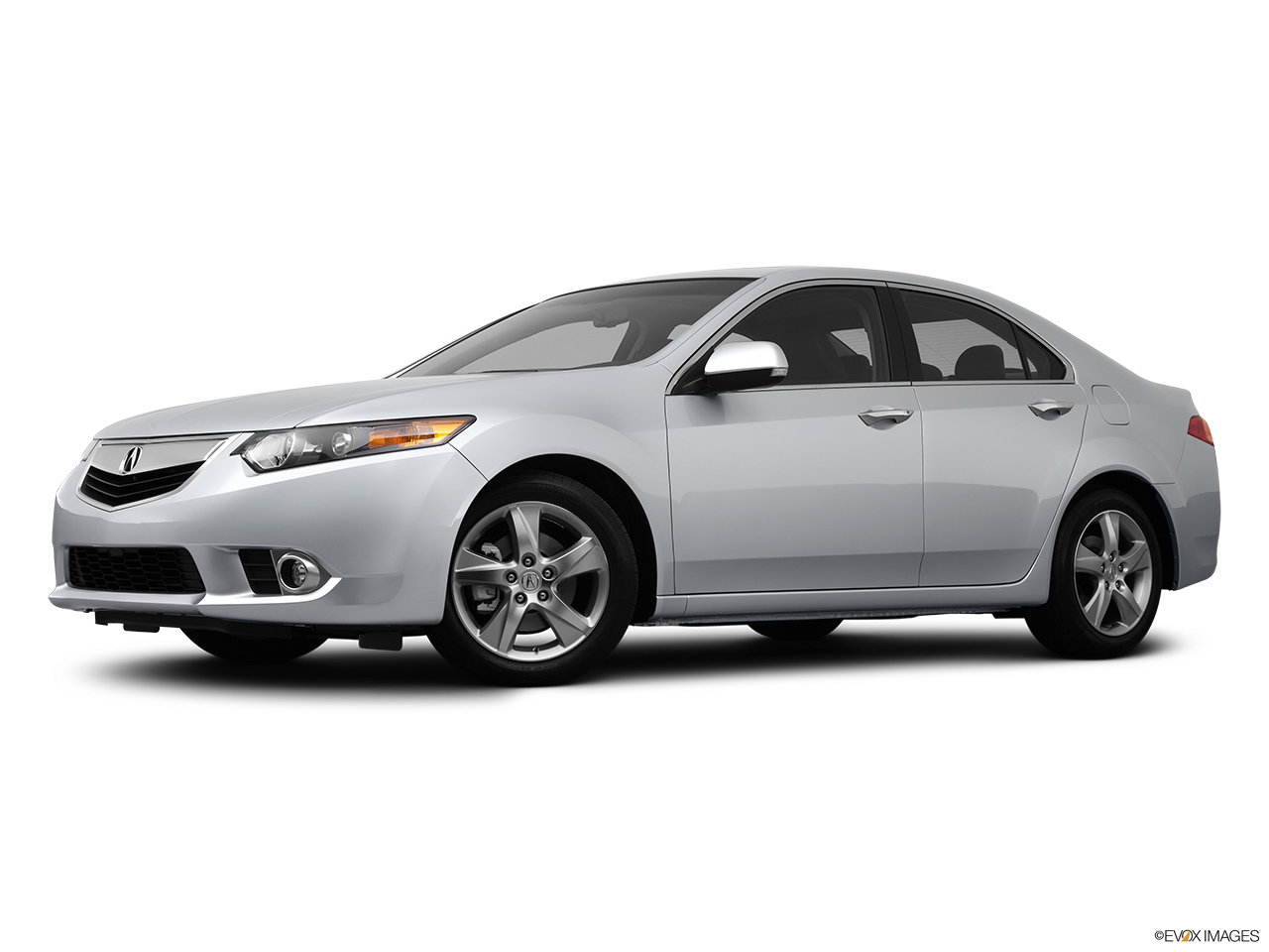 2012 Acura TSX 5-Speed Automatic Low/wide front 5/8. 