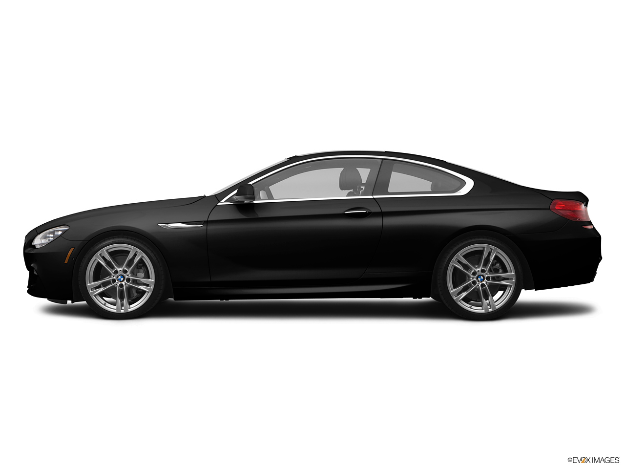 2024 BMW 6-series   Side