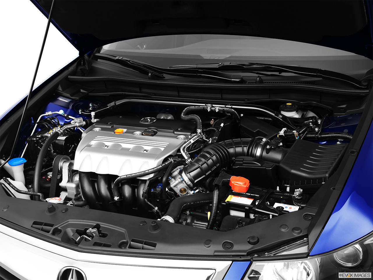 2012 Acura TSX TSX 5-speed Automatic Engine. 