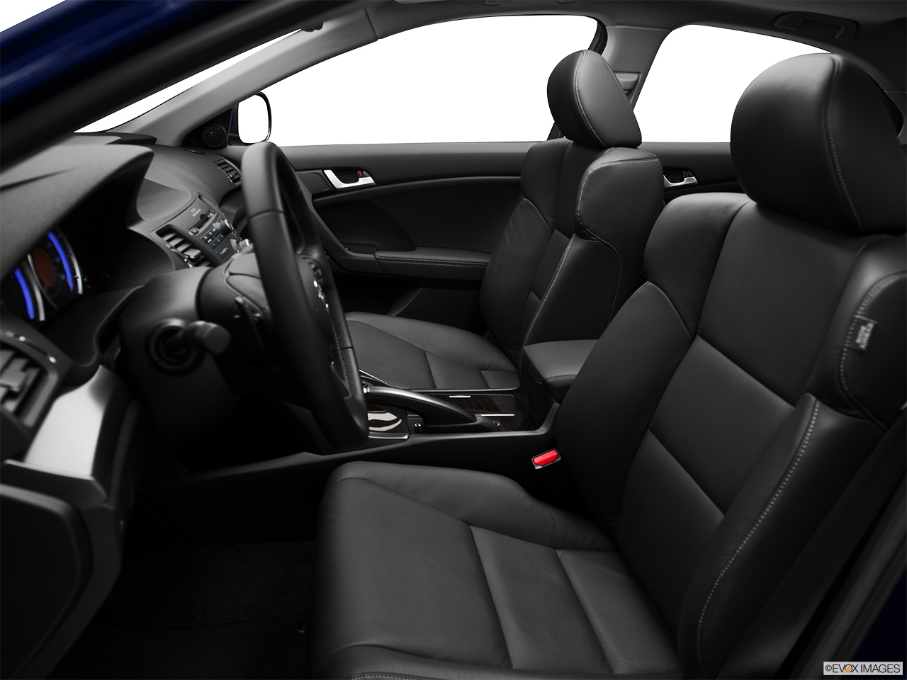 2012 Acura TSX TSX 5-speed Automatic Front seats from Drivers Side. 