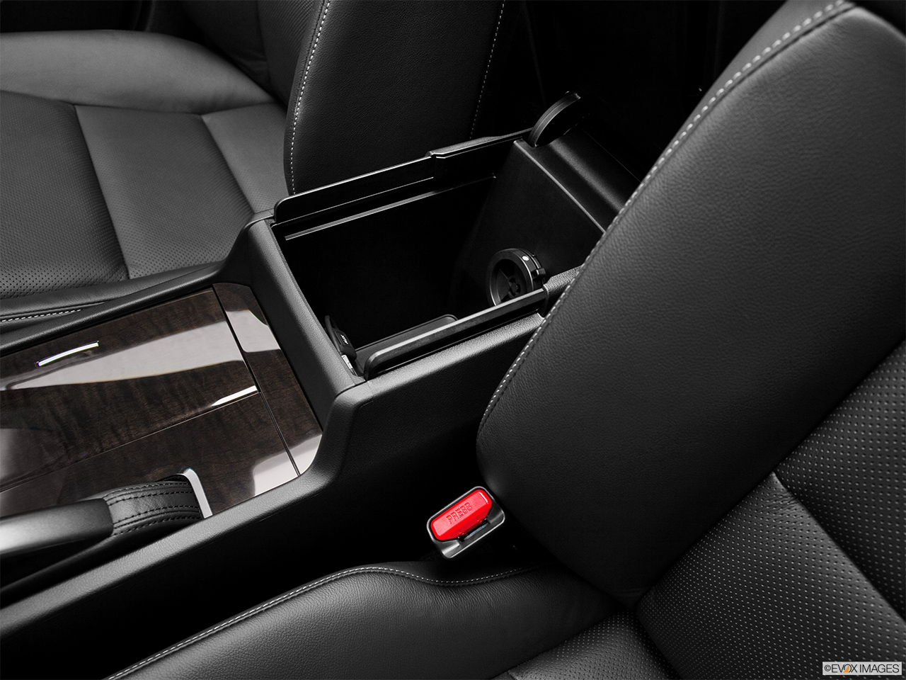 2012 Acura TSX TSX 5-speed Automatic Front center divider. 