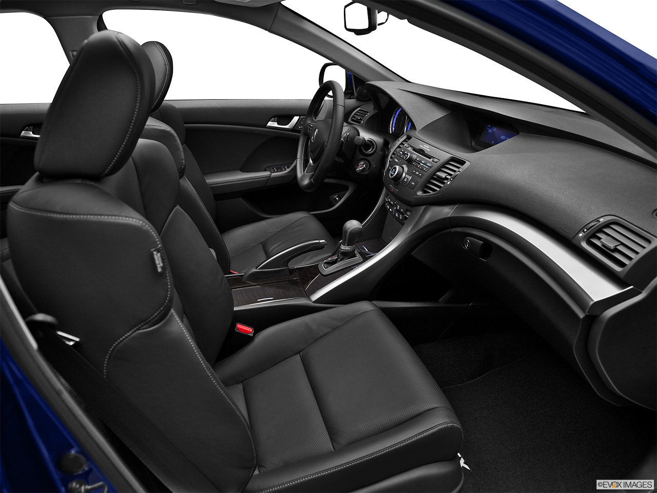 2012 Acura TSX TSX 5-speed Automatic Passenger seat. 