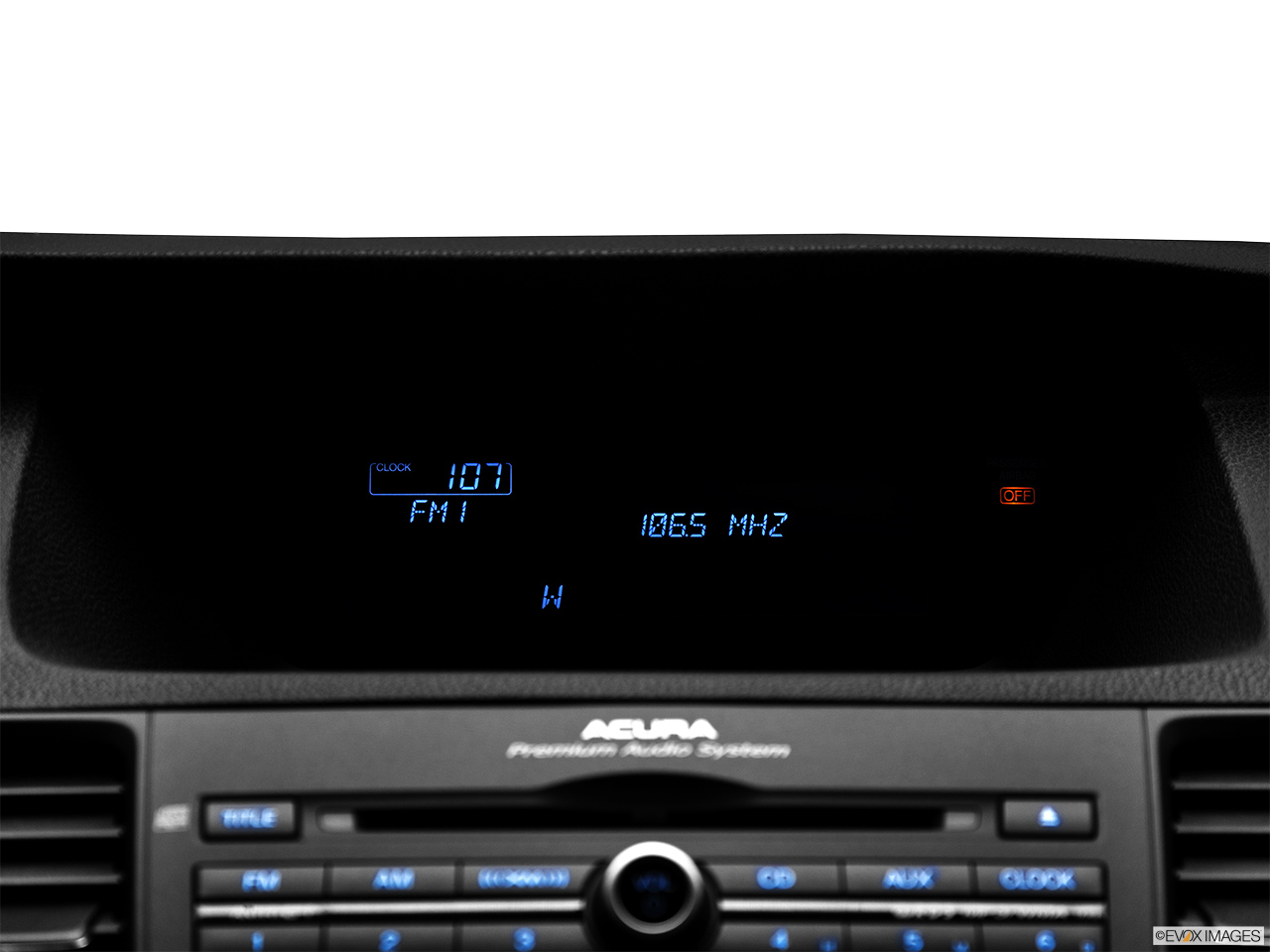 2012 Acura TSX TSX 5-speed Automatic Interior Bonus Shots (no set spec) 