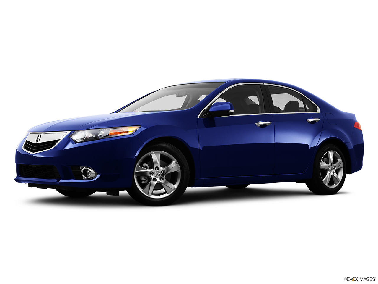 2012 Acura TSX TSX 5-speed Automatic Low/wide front 5/8. 