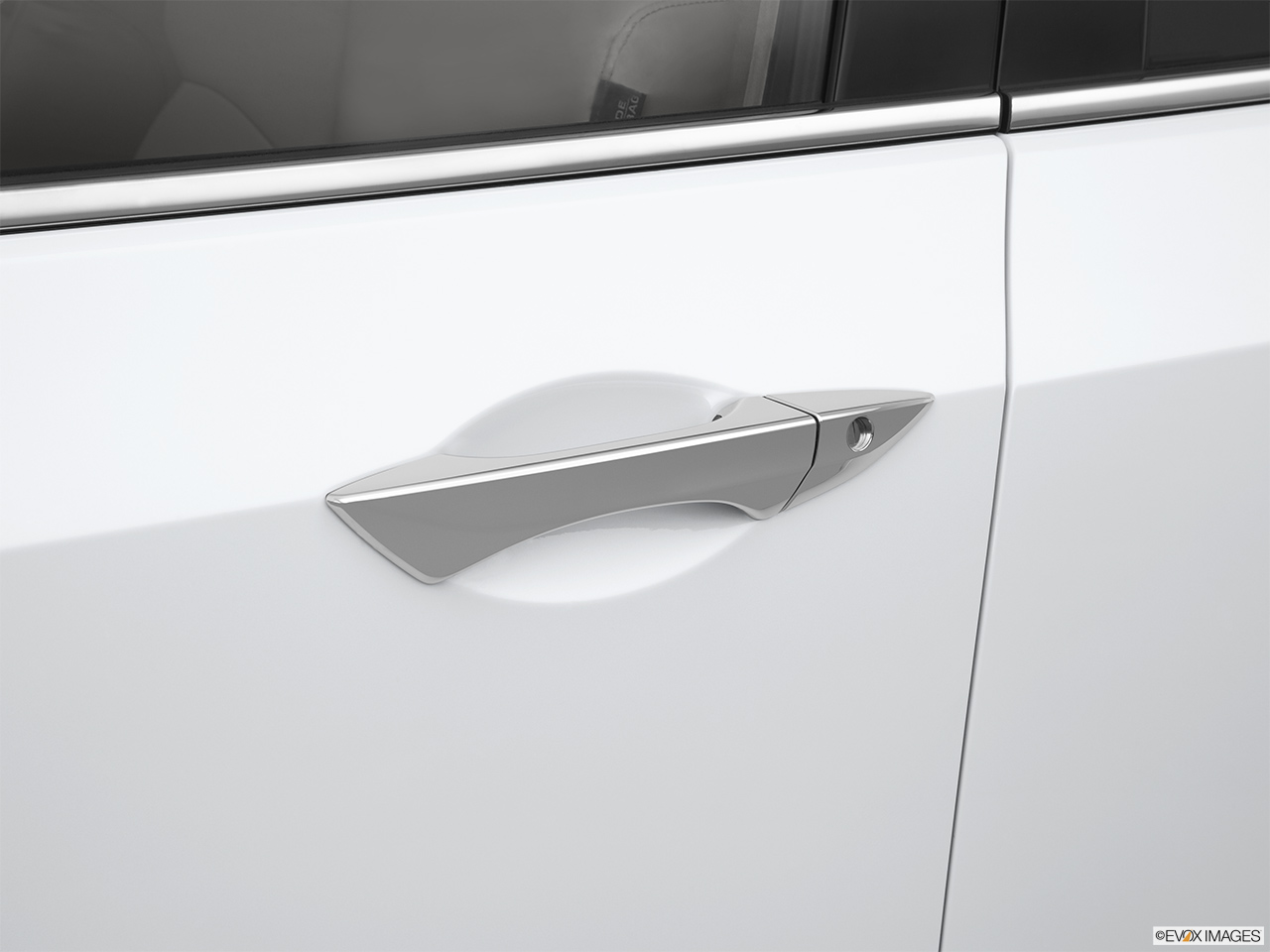 2012 Acura TSX Sport Wagon Drivers Side Door handle. 