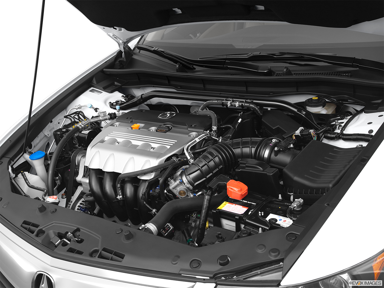 2012 Acura TSX Sport Wagon Engine. 