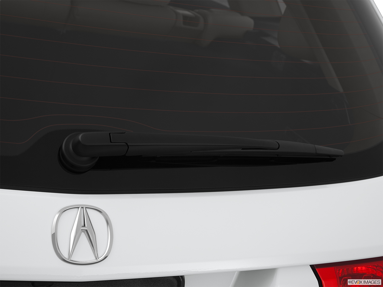 2012 Acura TSX Sport Wagon Rear window wiper 