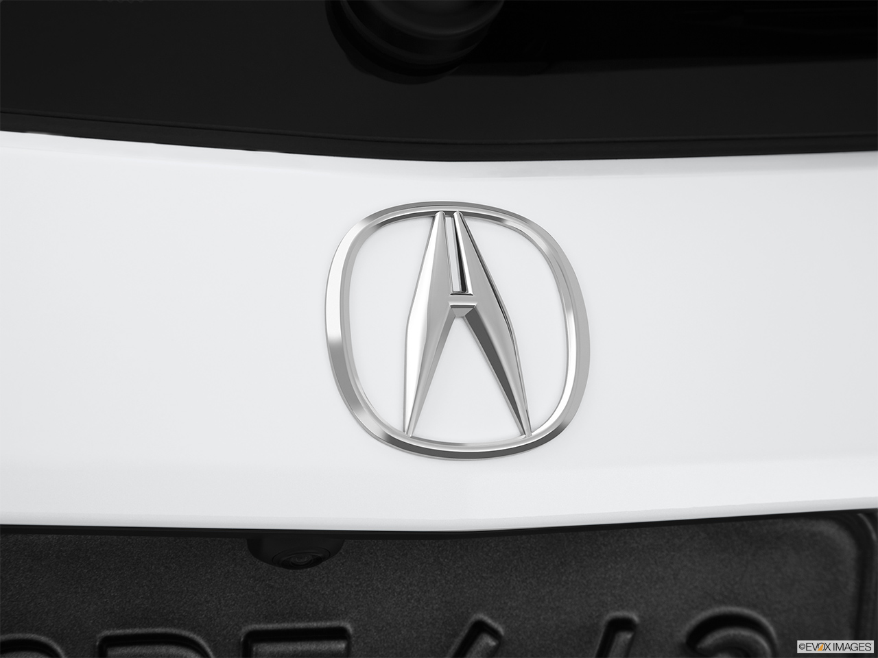 2012 Acura TSX Sport Wagon Rear manufacture badge/emblem 