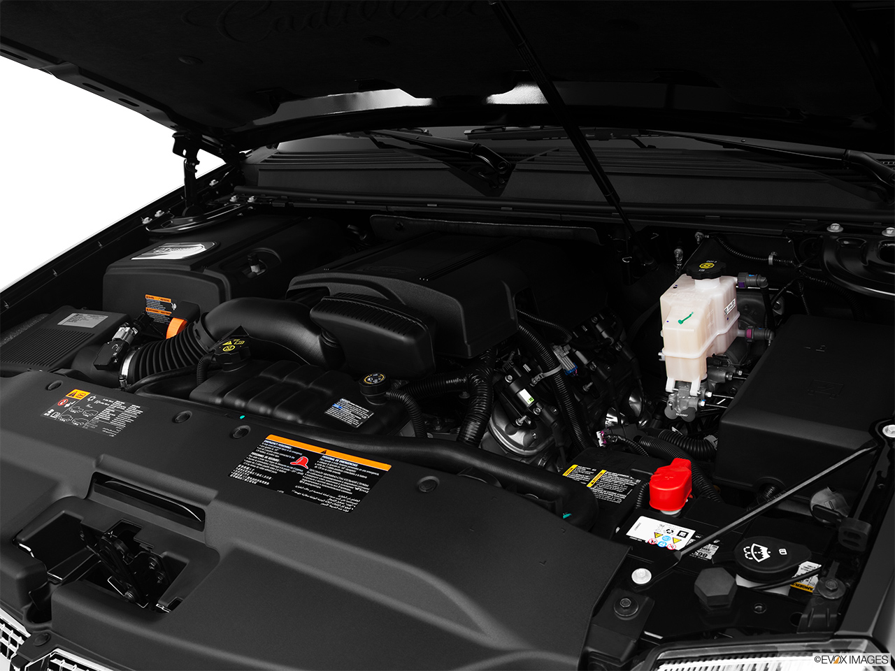 2012 Cadillac Escalade Hybrid Base Engine. 