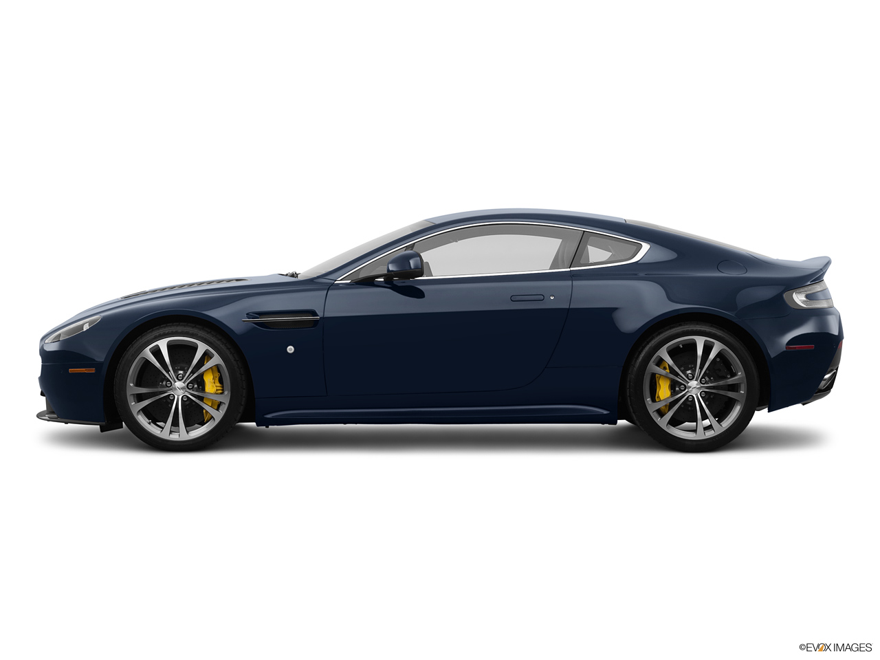 2024 Aston Martin V12 Vantage   Side