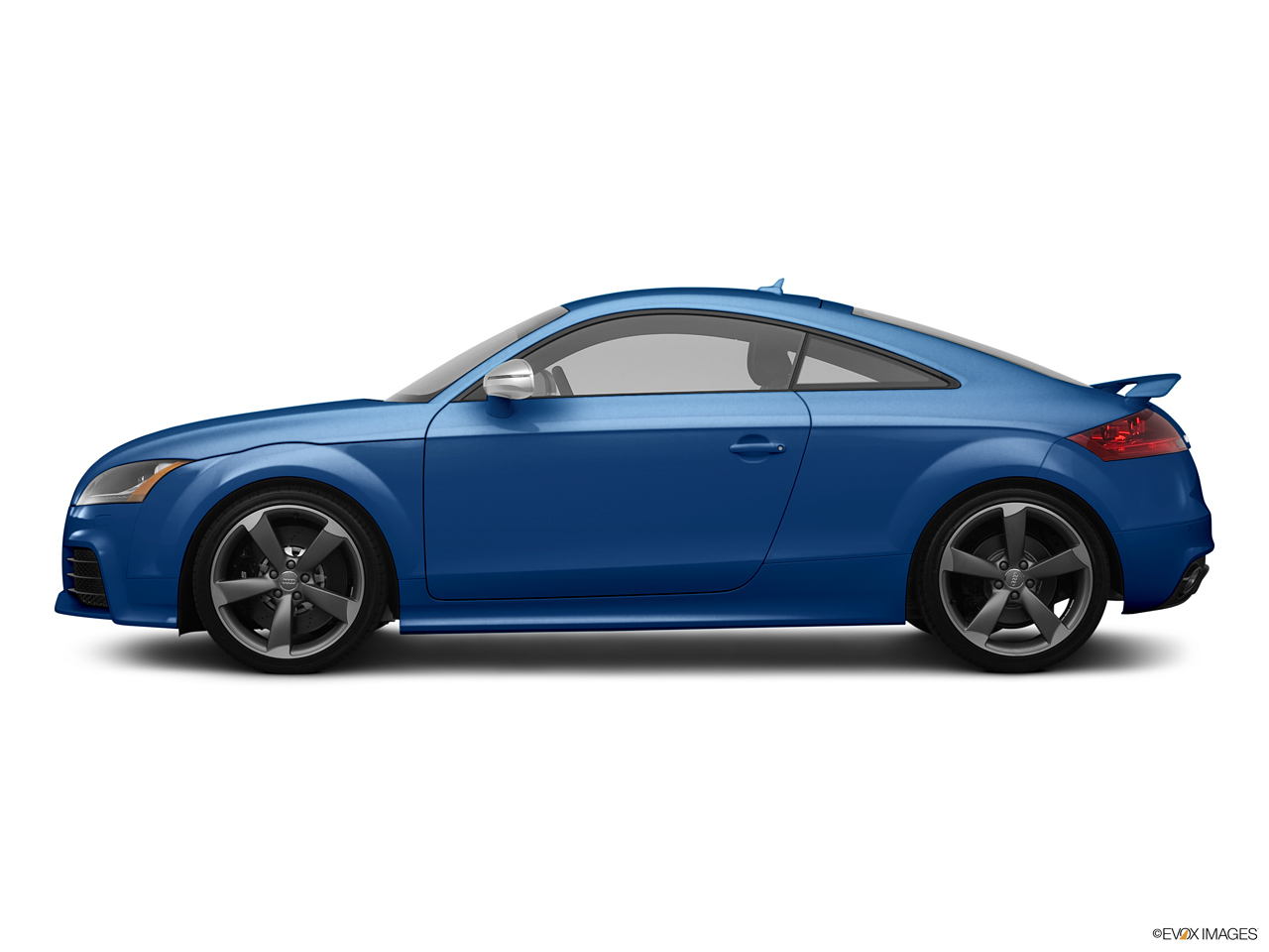2024 Audi TT-RS   Side