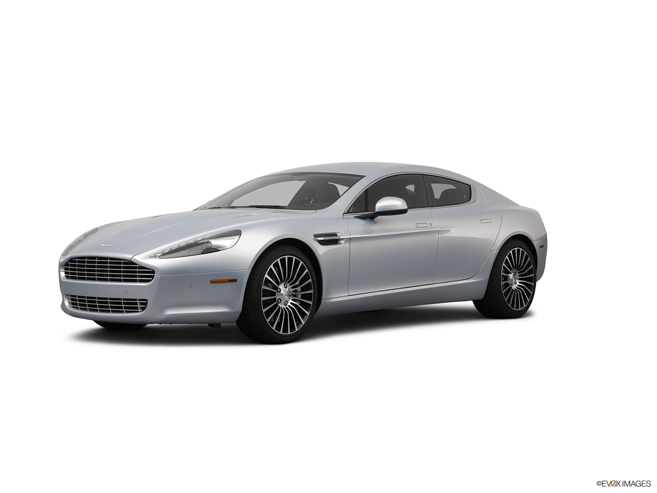 2024 Aston Martin Rapide  Front Quarter