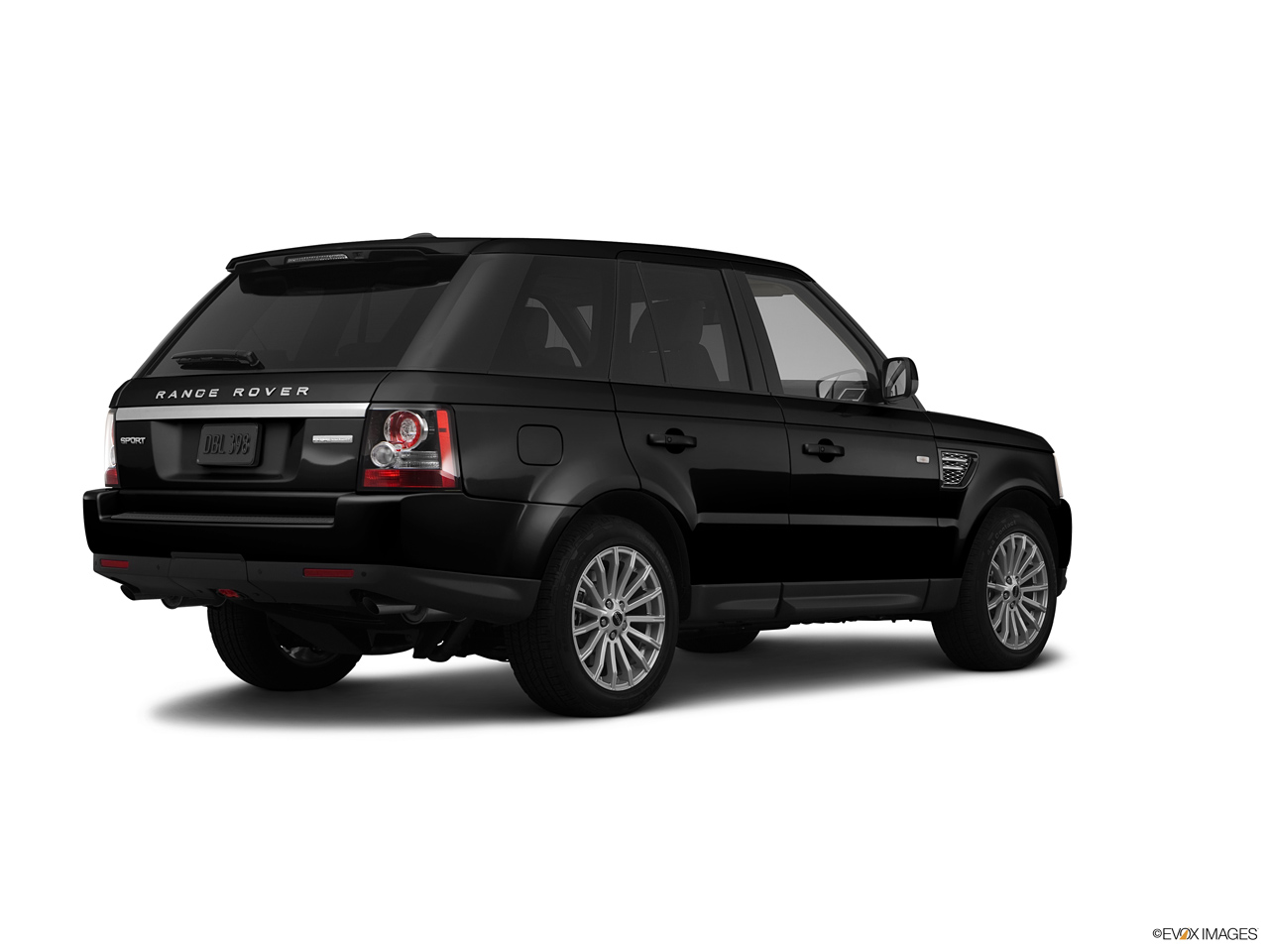 2024 Land Rover Range Rover Sport  Rear Quarter