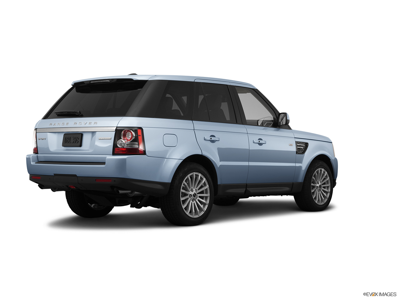 2024 Land Rover Range Rover Sport  Rear Quarter