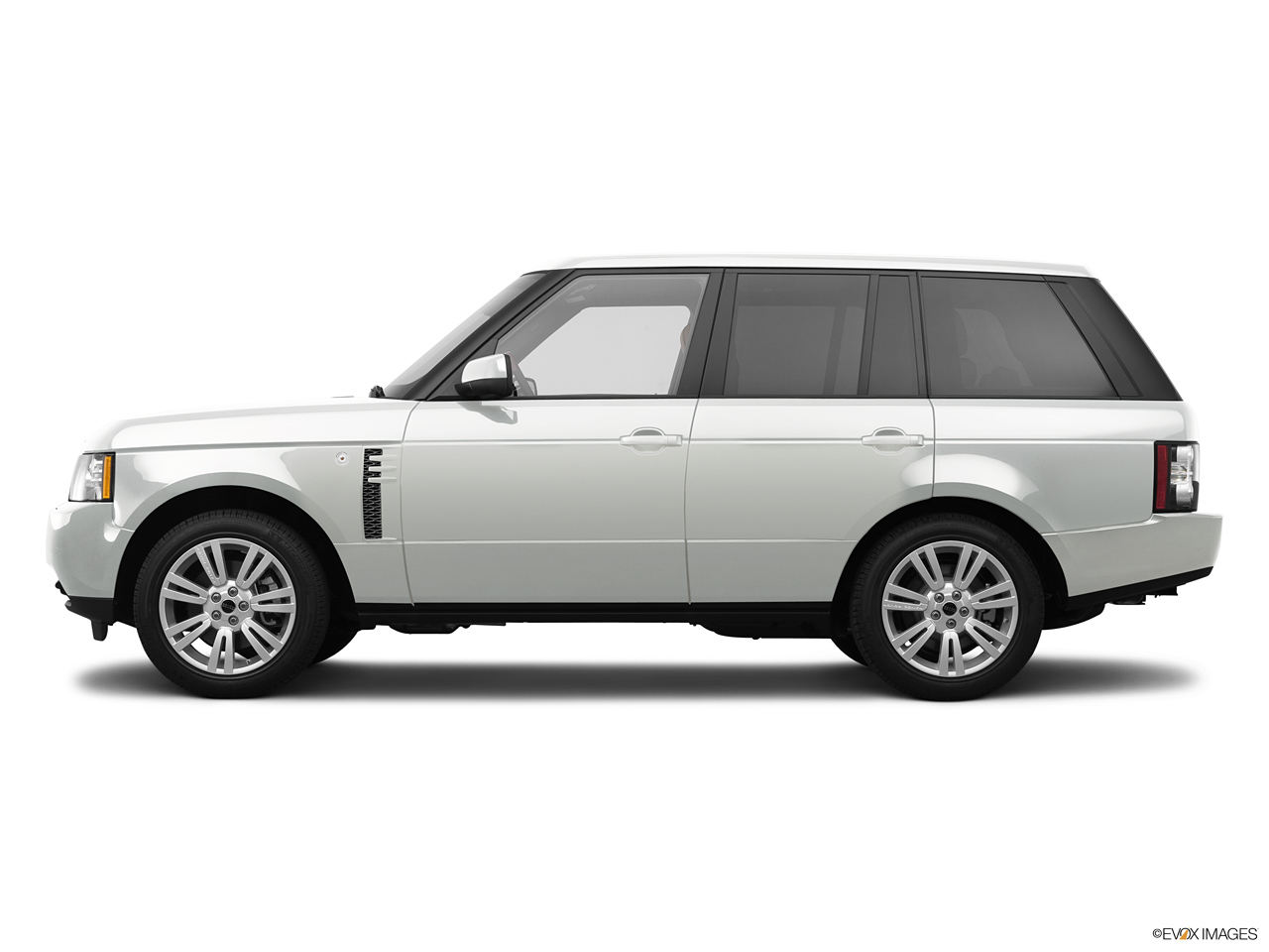 2024 Land Rover Range Rover   Side