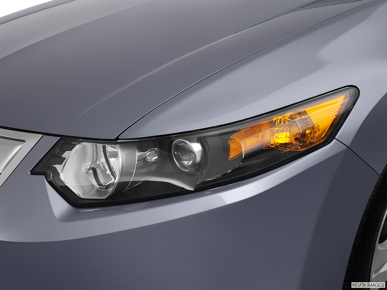 2012 Acura TSX V6 Drivers Side Headlight. 