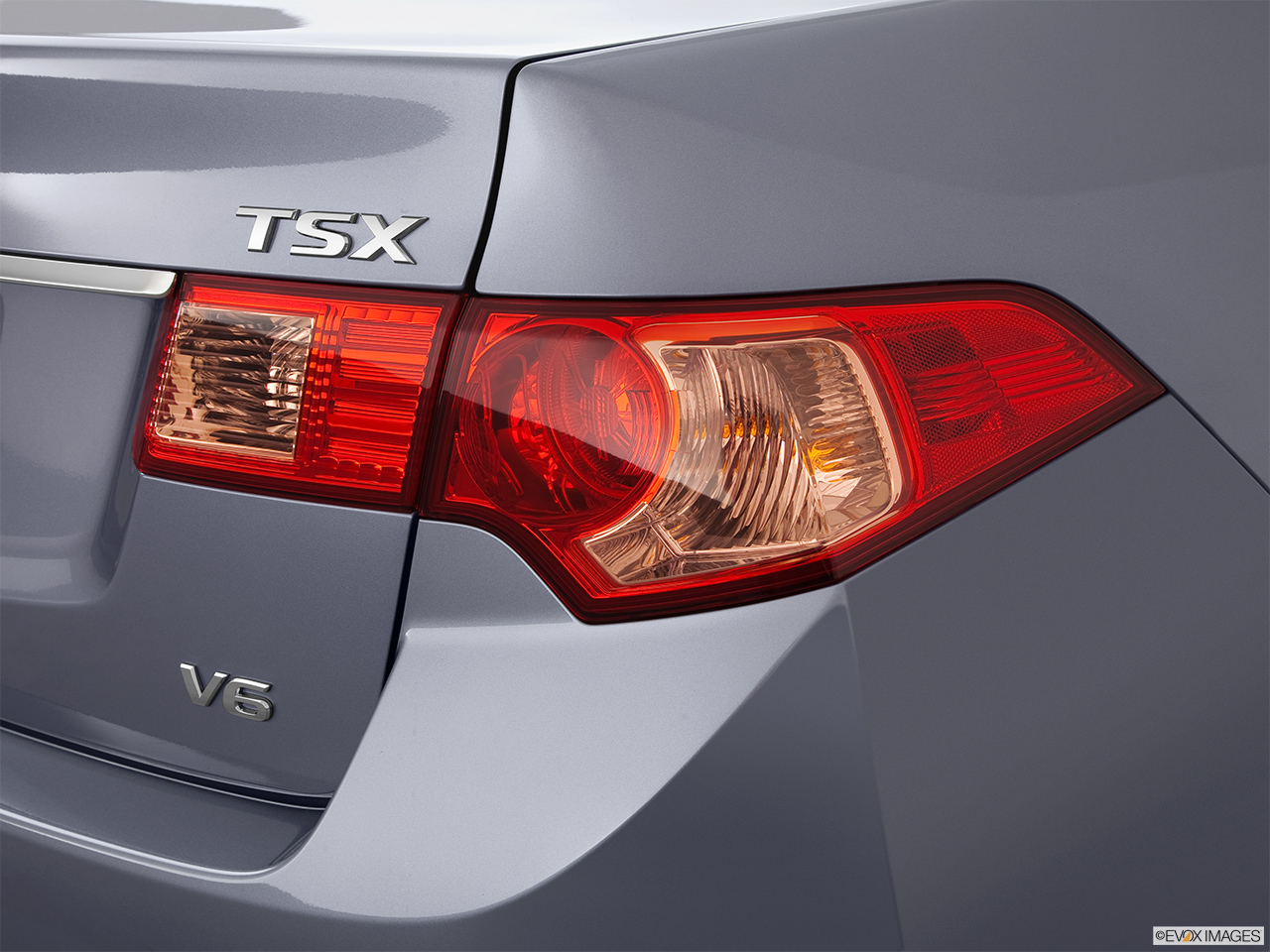 2012 Acura TSX V6 Passenger Side Taillight. 