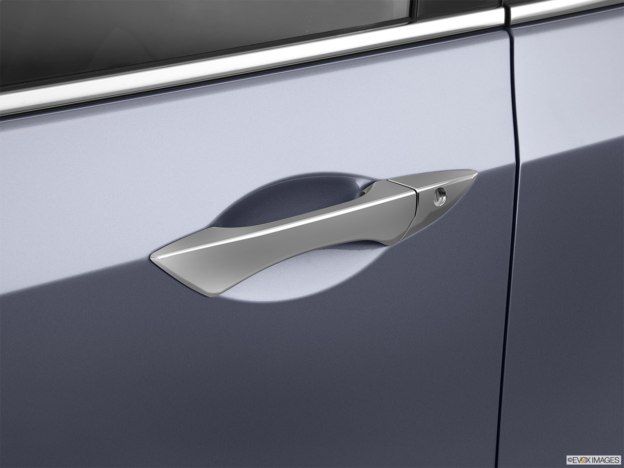 2012 Acura TSX V6 Drivers Side Door handle. 
