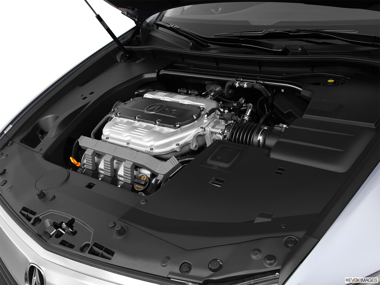 2012 Acura TSX V6 Engine. 