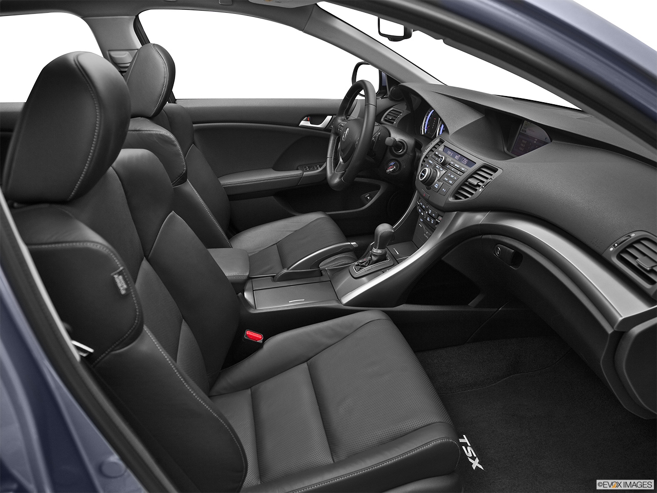 2012 Acura TSX V6 Passenger seat. 