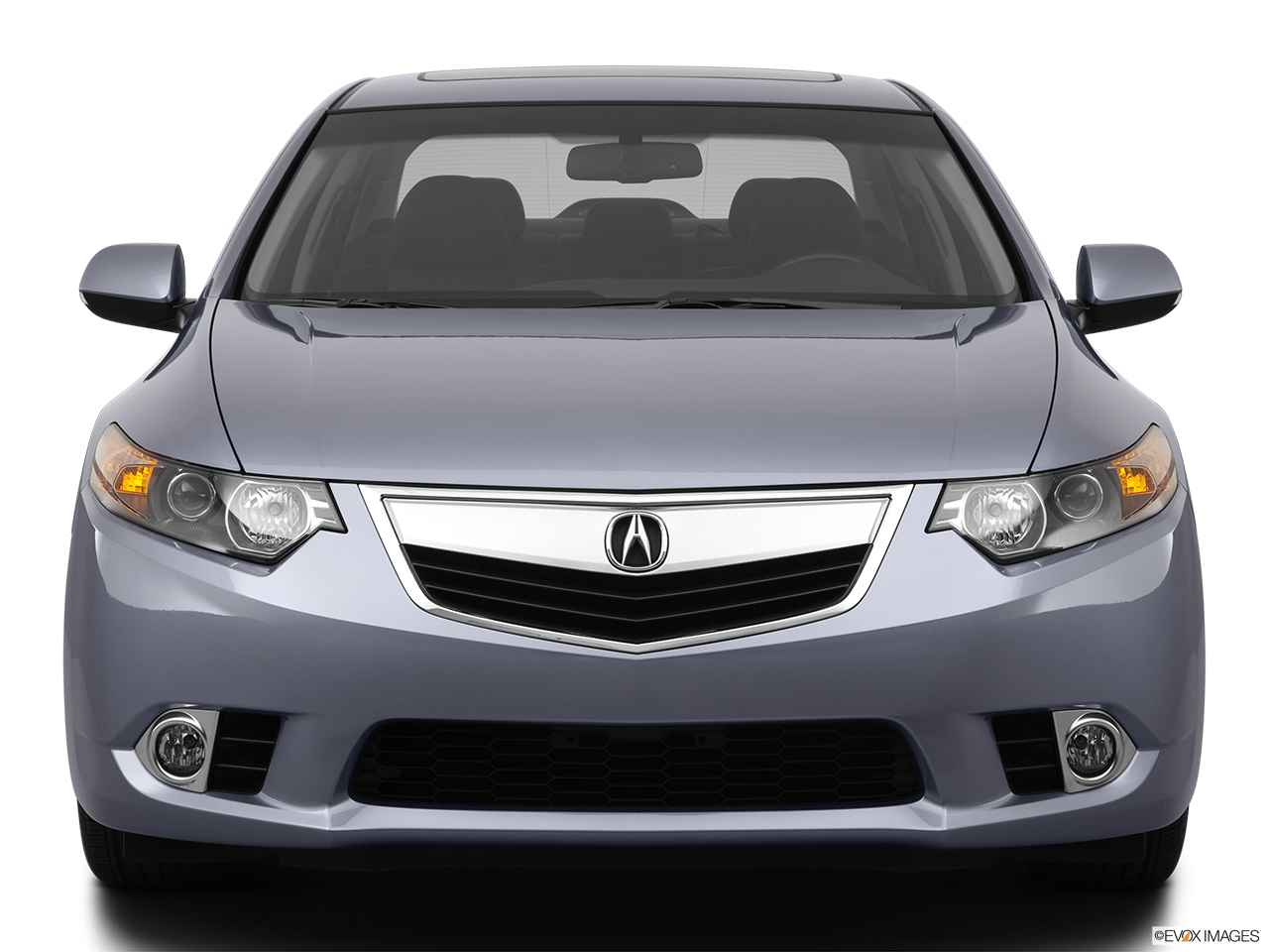 2012 Acura TSX V6 Low/wide front. 