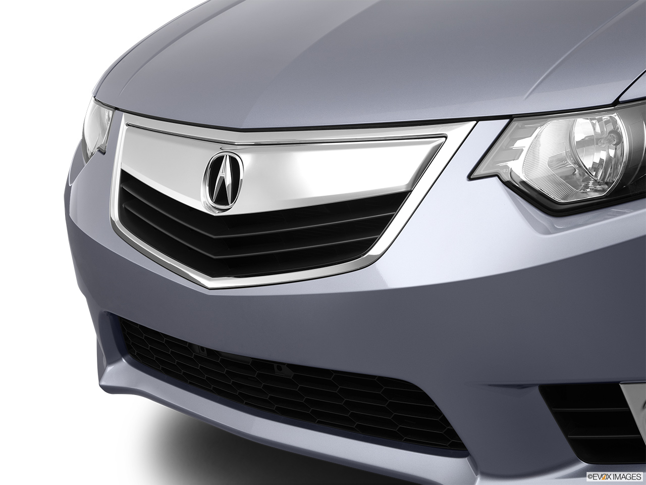 2012 Acura TSX V6 Close up of Grill. 