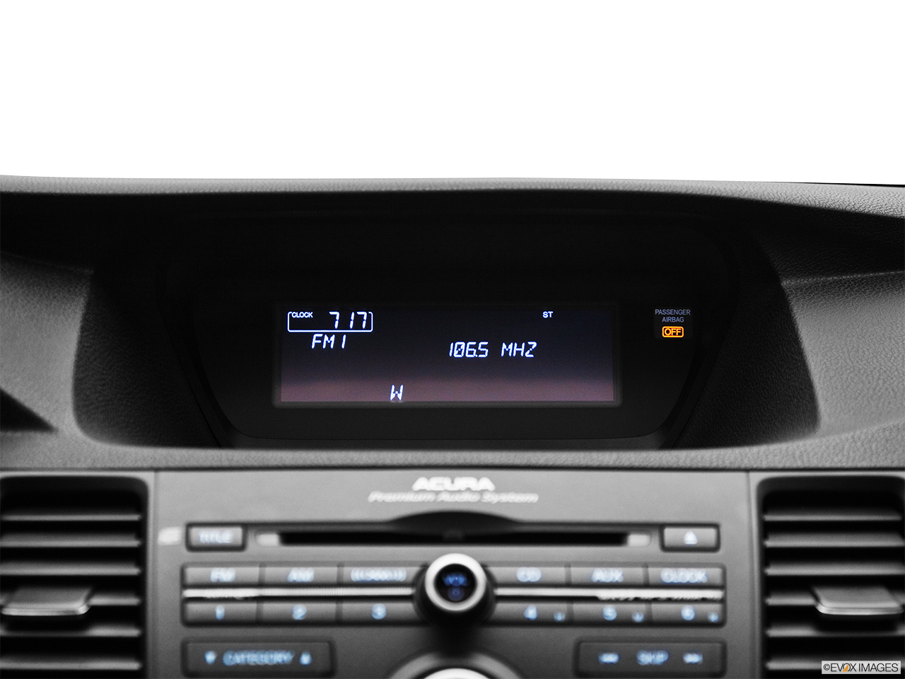 2012 Acura TSX Special Edition 6-Speed Manual Interior Bonus Shots (no set spec) 