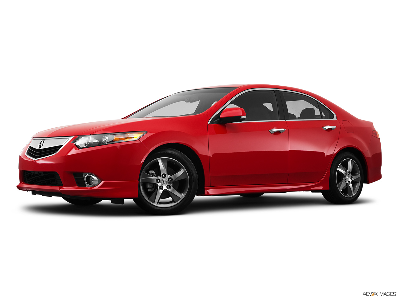 2012 Acura TSX Special Edition 6-Speed Manual Low/wide front 5/8. 