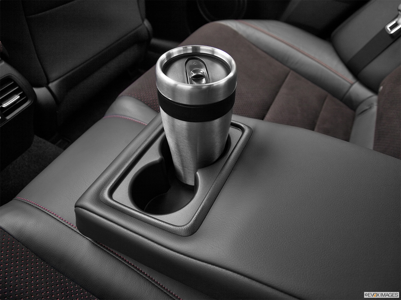 2012 Acura TSX Special Edition 6-Speed Manual Cup holder prop (quaternary). 