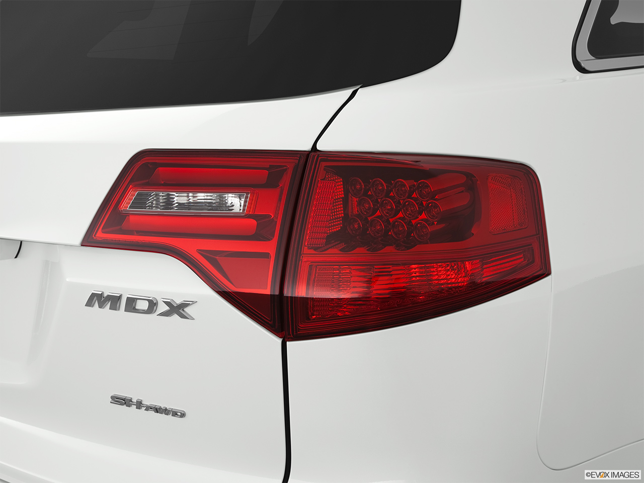 2012 Acura MDX MDX Passenger Side Taillight. 