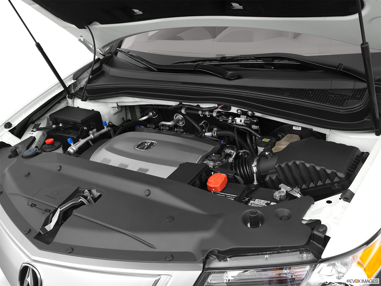 2012 Acura MDX MDX Engine. 