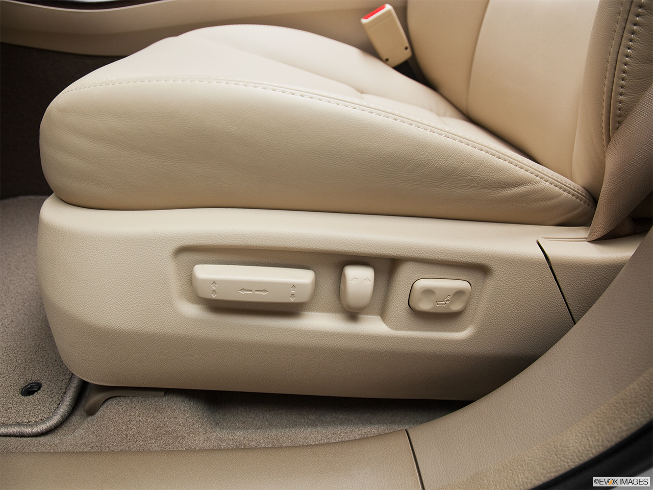 2012 Acura MDX MDX Seat Adjustment Controllers. 