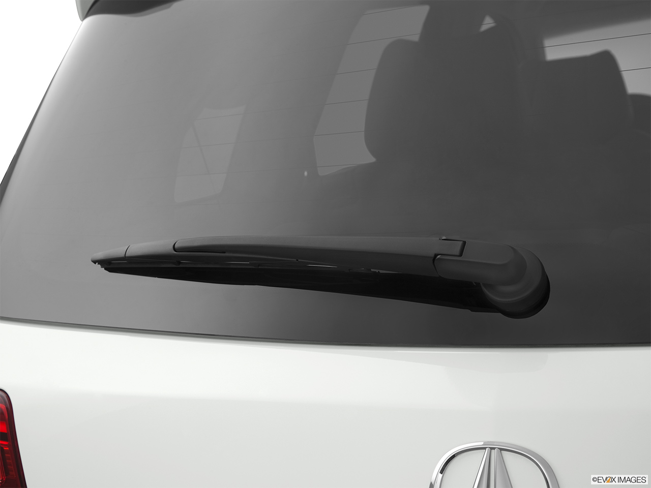 2012 Acura MDX MDX Rear window wiper 