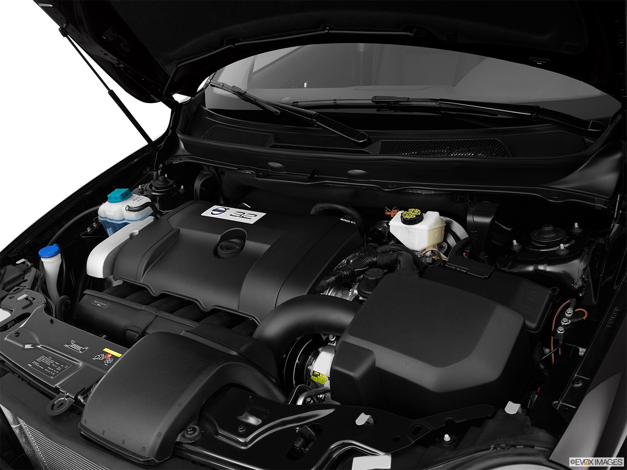 2013 Volvo XC90 3.2 FWD Base Engine. 