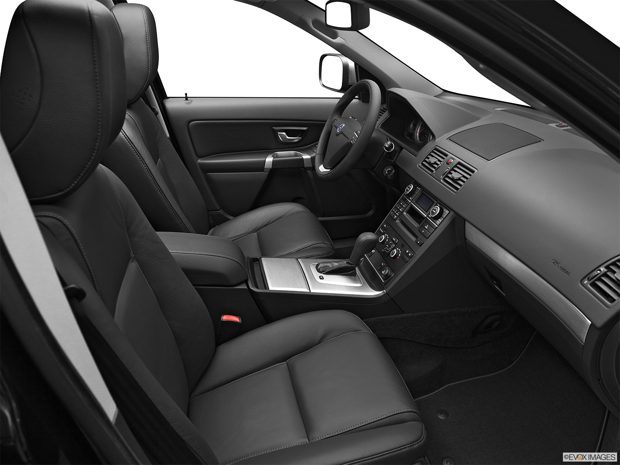 2013 Volvo XC90 3.2 FWD Base Passenger seat. 