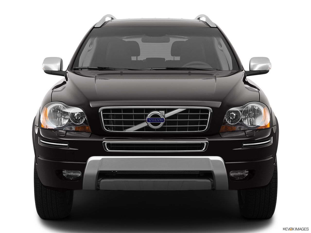 2014 Volvo XC90 Base Low/wide front. 