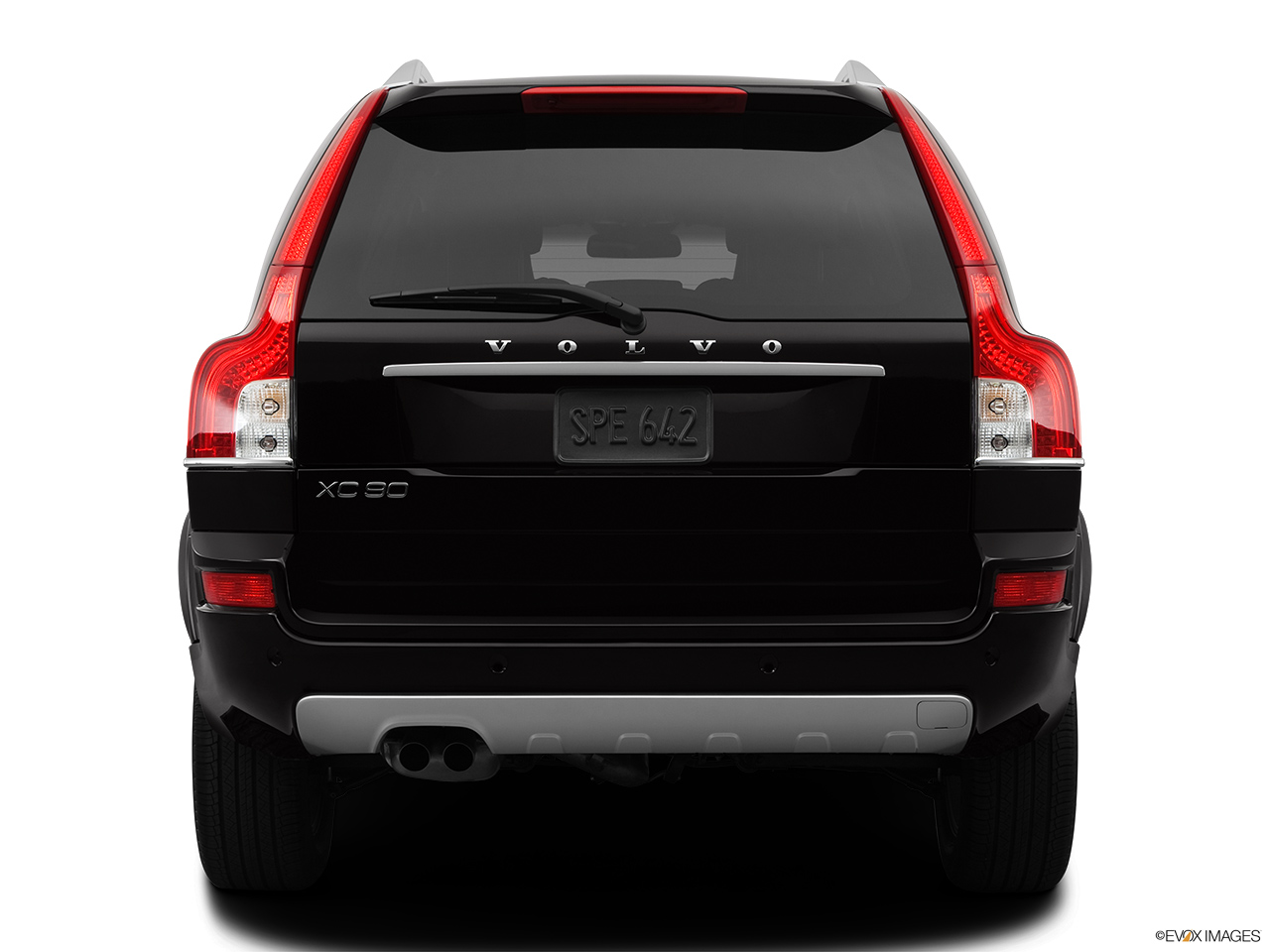 2013 Volvo XC90 3.2 FWD Base Low/wide rear. 